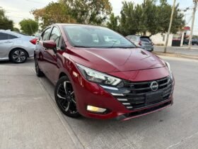 NISSAN VERSA EXCLUSIVE SEDAN 2023 AUT