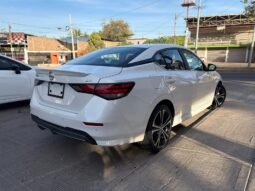 NISSAN SENTRA SR SEDAN 2023 AUT
