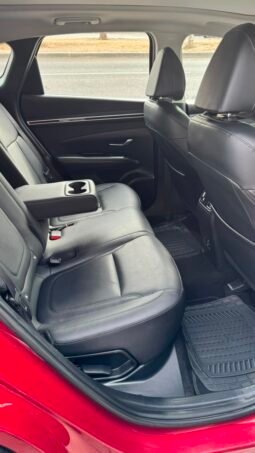 
HYUNDAI TUCSON LIMITED TECH SUV 2023 AUT full									