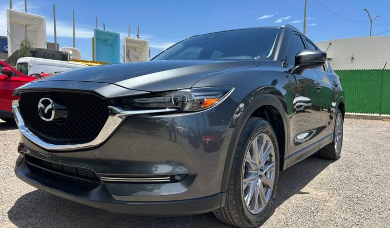 
MAZDA CX-5 SIGNATURE SUV 2019 AUT full									