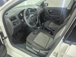 
VOLKSWAGEN VENTO TDI DIESEL SEDAN 2018 STD full									