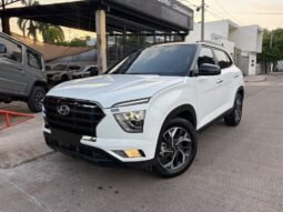 
HYUNDAI CRETA LIMITED SUV 2022 AUT full									