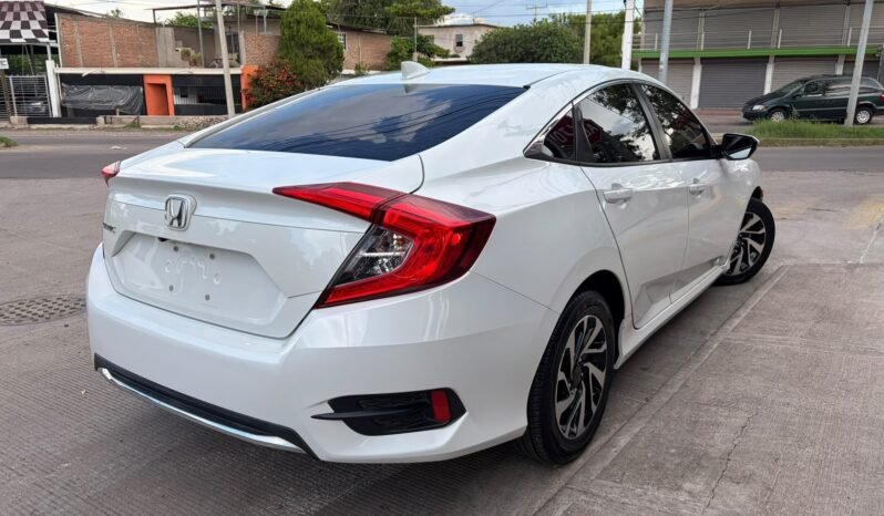 
HONDA CIVIC STYLE SEDAN 2020 AUT full									