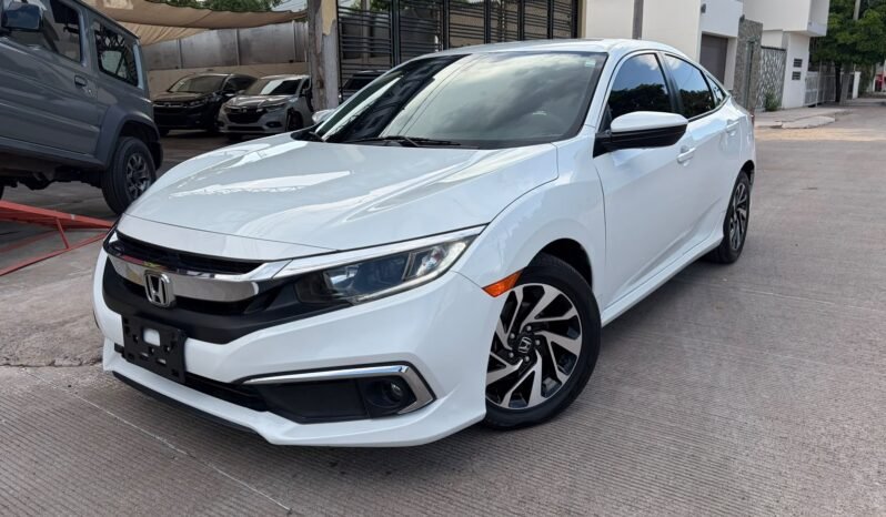 
HONDA CIVIC STYLE SEDAN 2020 AUT full									