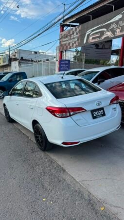 TOYOTA YARIS S SEDAN 2022 STD
