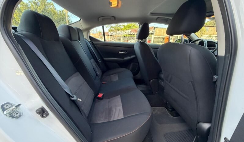 
NISSAN SENTRA SR SEDAN 2023 AUT full									