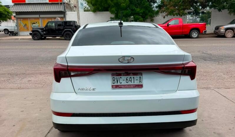 
HYUNDAI HB20 SEDAN 2023 AUT full									
