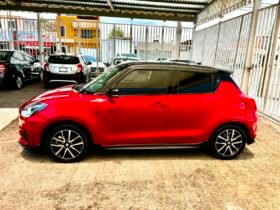 SUZUKI SWIFT SPORT HATCHBACK 2019 STD