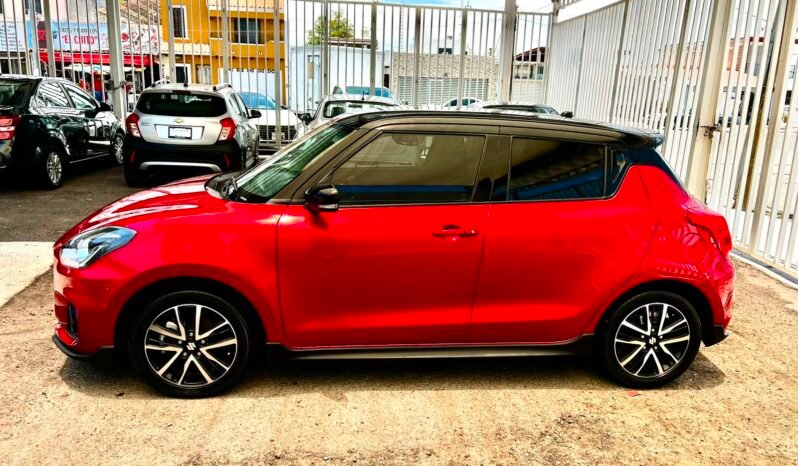 
SUZUKI SWIFT SPORT HATCHBACK 2019 STD full									