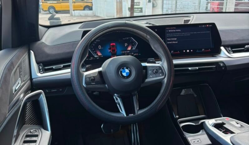 
BMW X2 XDRIVE 20I SUV 2025 AUT full									