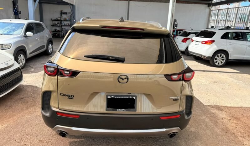 
MAZDA CX-50 SUV 2024 AUT full									