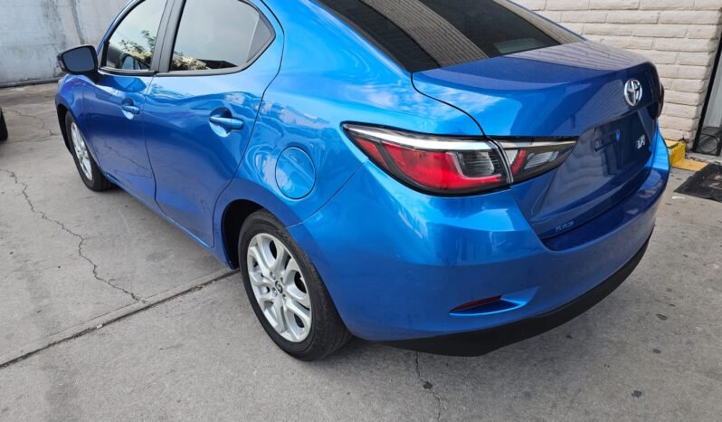 
TOYOTA YARIS S SEDAN 2018 AUT full									