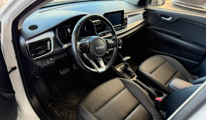 
KIA RIO EX PACK HATCH BACK 2023 AUT full									