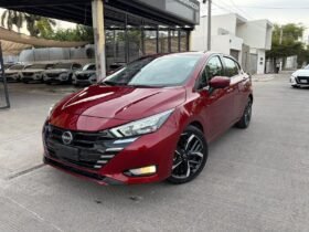 NISSAN VERSA EXCLUSIVE SEDAN 2023 AUT