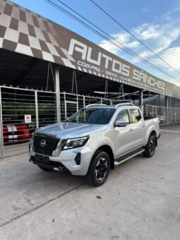 
NISSAN FRONTIER PLATINUM PICK UP 2024 AUT full									
