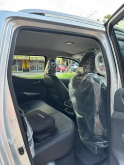 
NISSAN FRONTIER PLATINUM PICK UP 2024 AUT full									