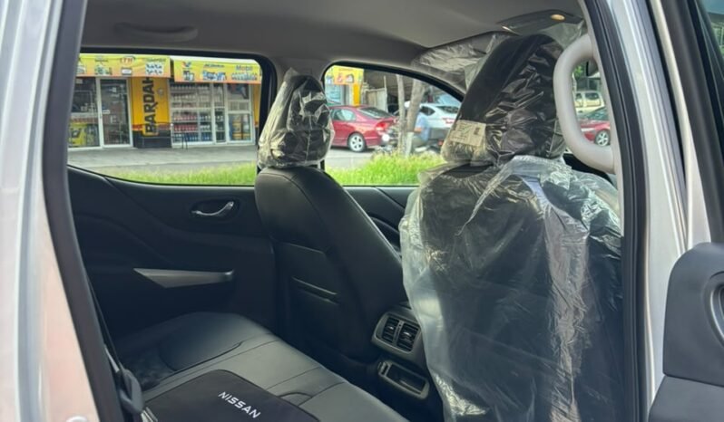 
NISSAN FRONTIER PLATINUM PICK UP 2024 AUT full									