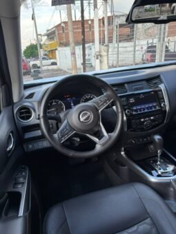 
NISSAN FRONTIER PLATINUM PICK UP 2024 AUT full									
