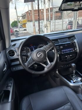 NISSAN FRONTIER PLATINUM PICK UP 2024 AUT