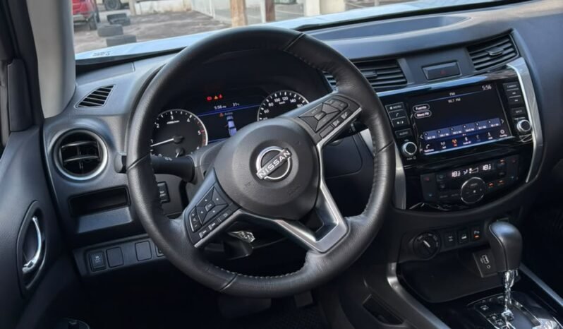 
NISSAN FRONTIER PLATINUM PICK UP 2024 AUT full									