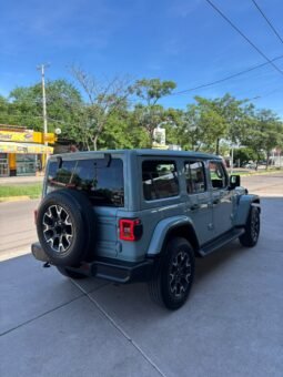 JEEP SAHARA SKY FREEDOM SUV 2024 AUT