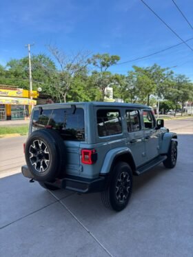 JEEP SAHARA SKY FREEDOM SUV 2024 AUT
