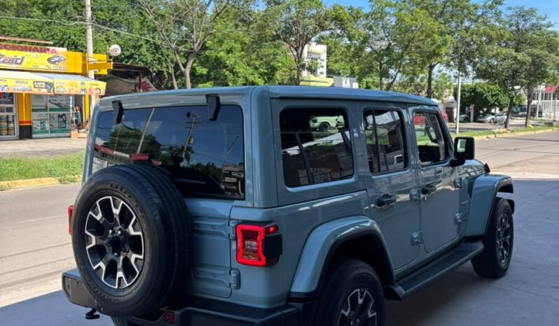 
JEEP SAHARA SKY FREEDOM SUV 2024 AUT full									