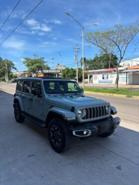 JEEP SAHARA SKY FREEDOM SUV 2024 AUT