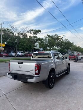 NISSAN FRONTIER PLATINUM PICK UP 2024 AUT