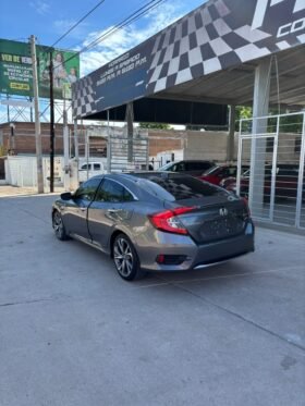 HONDA CIVIC TOURING SEDAN 2019 AUT