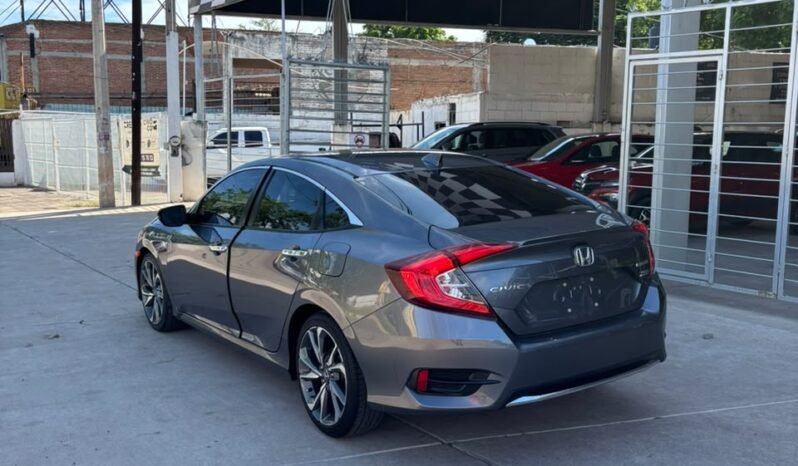 
HONDA CIVIC TOURING SEDAN 2019 AUT full									