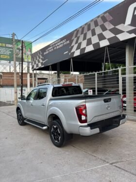 NISSAN FRONTIER PLATINUM PICK UP 2024 AUT