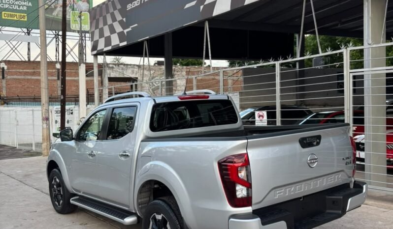 
NISSAN FRONTIER PLATINUM PICK UP 2024 AUT full									