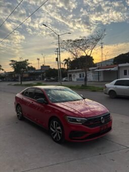 VOLKSWAGEN JETTA GLI SEDAN 2021 AUT