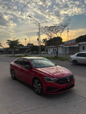 VOLKSWAGEN JETTA GLI SEDAN 2021 AUT