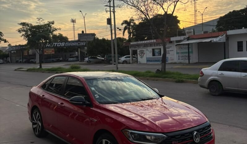 
VOLKSWAGEN JETTA GLI SEDAN 2021 AUT full									