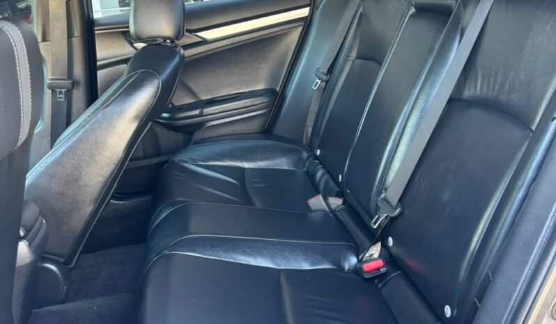 
HONDA CIVIC TOURING SEDAN 2019 AUT full									