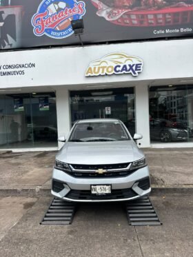 CHEVROLET AVEO LT PLUS SEDAN 2025 AUT