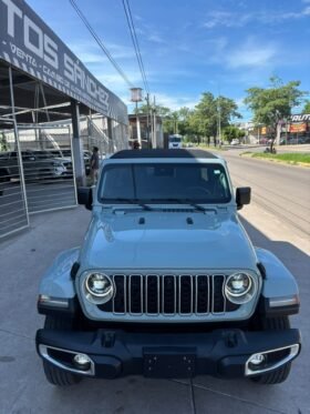 JEEP SAHARA SKY FREEDOM SUV 2024 AUT