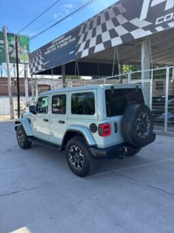 JEEP SAHARA SKY FREEDOM SUV 2024 AUT