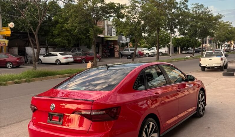 
VOLKSWAGEN JETTA GLI SEDAN 2021 AUT full									