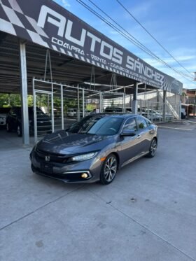 HONDA CIVIC TOURING SEDAN 2019 AUT