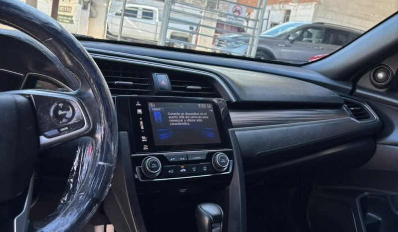 
HONDA CIVIC TOURING SEDAN 2019 AUT full									