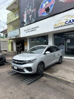 
CHEVROLET AVEO LT PLUS SEDAN 2025 AUT full									