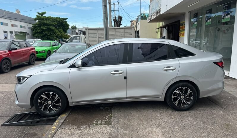 
CHEVROLET AVEO LT PLUS SEDAN 2025 AUT full									