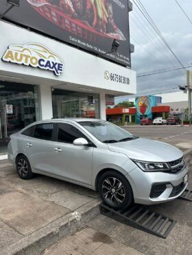 CHEVROLET AVEO LT PLUS SEDAN 2025 AUT