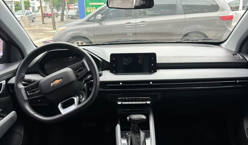 
CHEVROLET AVEO LT PLUS SEDAN 2025 AUT full									
