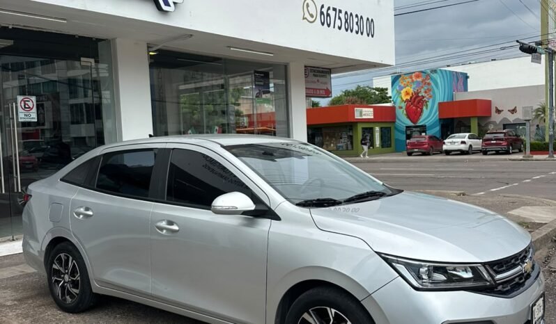 
CHEVROLET AVEO LT PLUS SEDAN 2025 AUT full									
