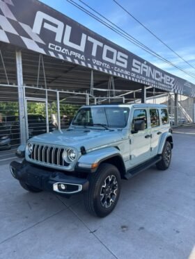 JEEP SAHARA SKY FREEDOM SUV 2024 AUT