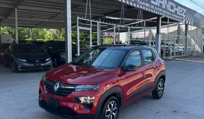 
RENAULT KWID BITONO HATCHBACK 2023 STD full									